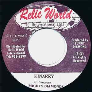 Mighty Diamonds / Chrisinti - Kinarky / Holding On Mp3