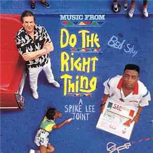 Various - Music From - Do The Right Thing Mp3