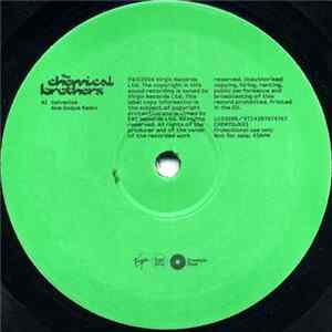 The Chemical Brothers - Galvanize Mp3