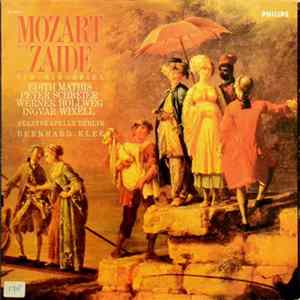 Wolfgang Amadeus Mozart - Bernhard Klee - Staatskapelle Berlin - Zaide Mp3
