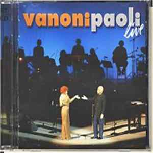 Vanoni - Paoli - Vanoni Paoli Live Mp3