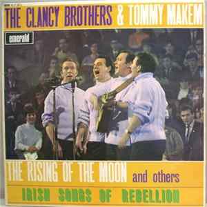 The Clancy Brothers & Tommy Makem - Rising Of The Moon: Irish Songs Of Rebellion Mp3