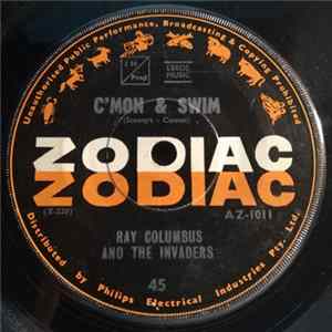 Ray Columbus And The Invaders - C'mon & Swim Mp3