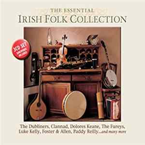 Various - The Essential Irish Folk Collection Mp3