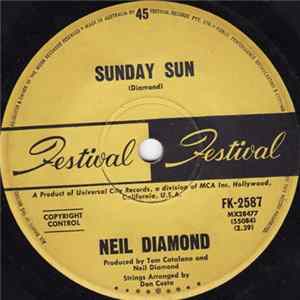 Neil Diamond - Sunday Sun / Honey-Drippin' Times Mp3