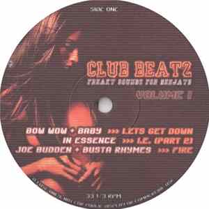 Various - Club Beatz Volume 01 Mp3