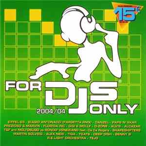 Various - For DJs Only 2004/04 Mp3