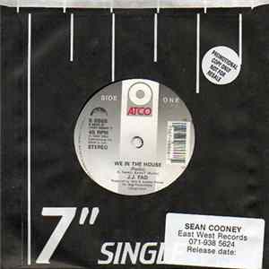 J.J. Fad - We In The House Mp3