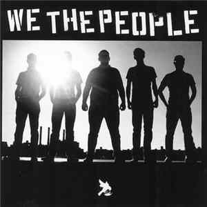 We The People - The Shape EP Mp3