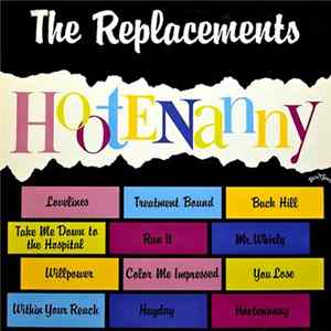 The Replacements - Hootenanny Mp3