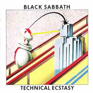 Black Sabbath - Technical Ecstasy Mp3
