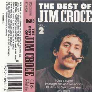 Jim Croce - The Best Of Jim Croce Vol. 2 Mp3