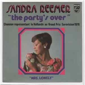 Sandra Reemer - The Party Is Over Mp3