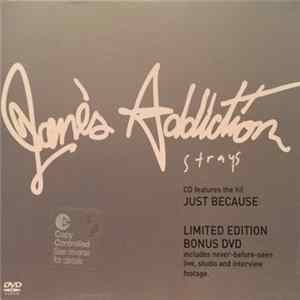 Jane's Addiction - Strays Mp3