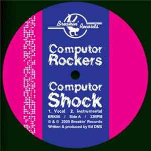 Computor Rockers - Computor Shock Mp3
