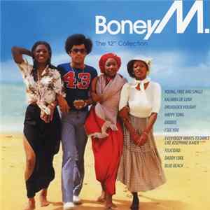 Boney M. - The 12” Collection Mp3