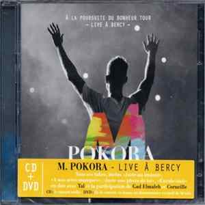 M. Pokora - À La Poursuite Du Bonheur Tour - Live À Bercy Mp3
