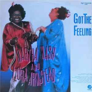 Martha Wash & Izora Armstead - Got The Feeling Mp3