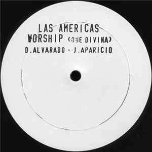 Las Americas - Worship (Que Divina) Mp3