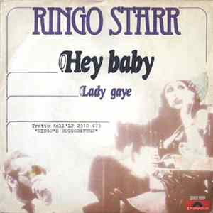 Ringo Starr - Hey Baby Mp3
