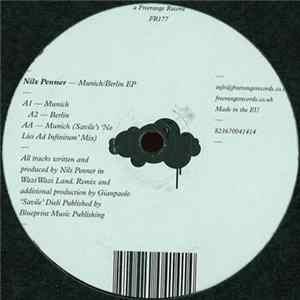 Nils Penner - Munich/Berlin EP Mp3