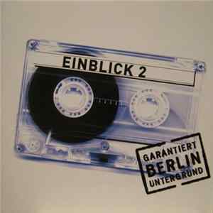 Various - Einblick 2 Mp3