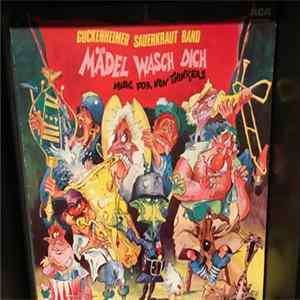 Guckenheimer Sour Kraut Band - Mädel Wasch Dich Music For Non-Thinkers Mp3