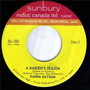 Kanna Hatsumi - Love, Sea And Sun Mp3