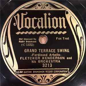 Fletcher Henderson And His Orchestra - Grand Terrace Swing / Stealin' Apples Mp3
