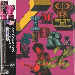 Jimi Hendrix - Rockin' The USA: Part 3 Mp3