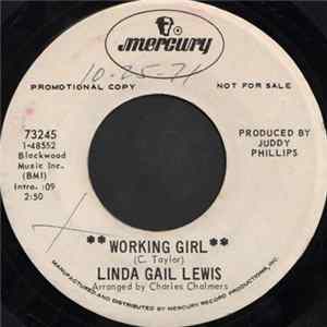 Linda Gail Lewis - Working Girl Mp3