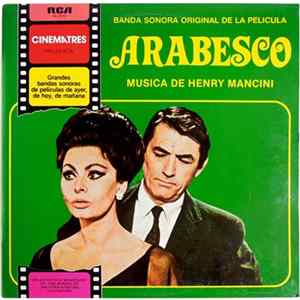 Henry Mancini - Arabesco (Banda Sonora Original De La Pelicula) Mp3