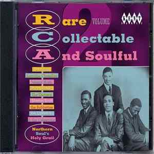 Various - Rare Collectable And Soulful Volume 2 Mp3