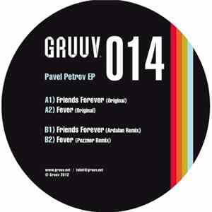 Pavel Petrov - Pavel Petrov EP Mp3