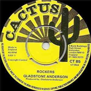 Gladstone Anderson - Rockers / Pye-Pye Mp3
