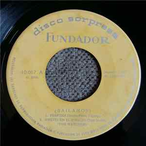 The Watchers, Harry Smile, Russ Stripe - ¿Bailamos? Mp3