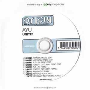 Ayu - Unite! Mp3