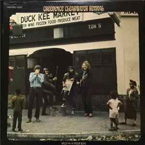 Creedence Clearwater Revival - Willy And The Poor Boys Mp3