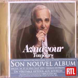 Aznavour - Toujours Mp3