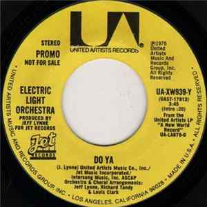 Electric Light Orchestra - Do Ya Mp3