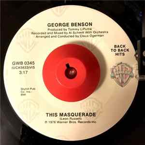 George Benson - This Masquerade / Breezin' Mp3