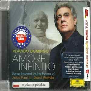 Plácido Domingo - Amore Infinito (Songs Inspired By The Poems Of John Paul II - Karol Wojtyła) Mp3