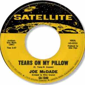 Joe McDade - Tears On My Pillow / Fa-Fa-Fa-Fa-Fa Mp3