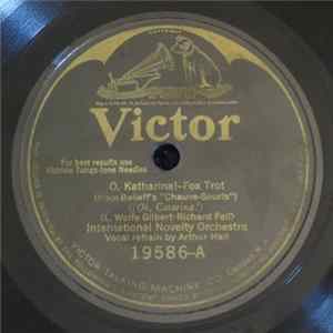 International Novelty Orchestra - O, Katharina! / Titina Mp3