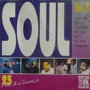 Various - Soul Vol. 3 Mp3