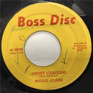 Bunny Clark - Sweet Caroline Mp3