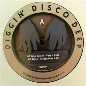 Various - Diggin' Disco Deep #4 Mp3