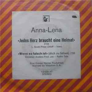 Anna-Lena - Jedes Herz Braucht Eine Heimat Mp3