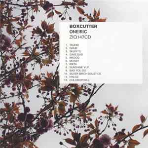 Boxcutter - Oneiric Mp3