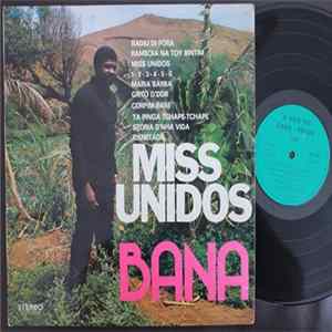 Bana - Miss Unidos Mp3